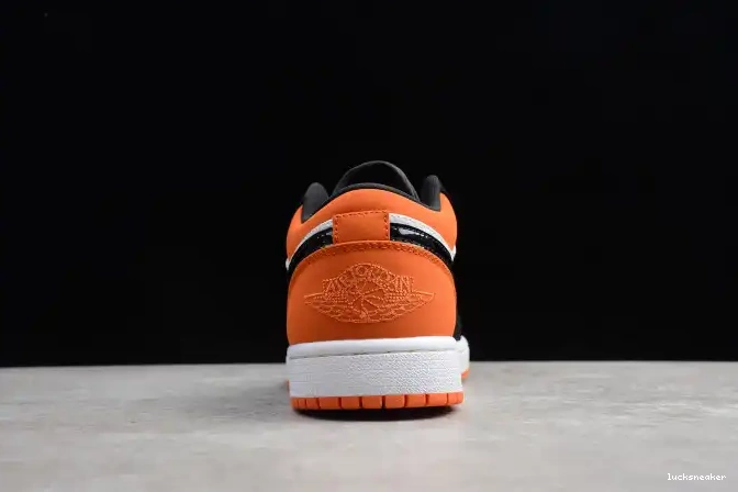Cheap LUCY Low Shattered 553558-128 Air Backboard Jordan 1 0525